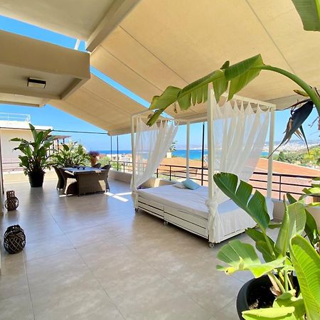 Golden View Villa คาโตดารัตโซ ภายนอก รูปภาพ