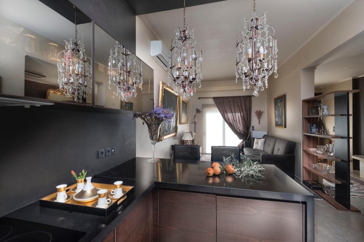 Golden View Villa คาโตดารัตโซ ภายนอก รูปภาพ