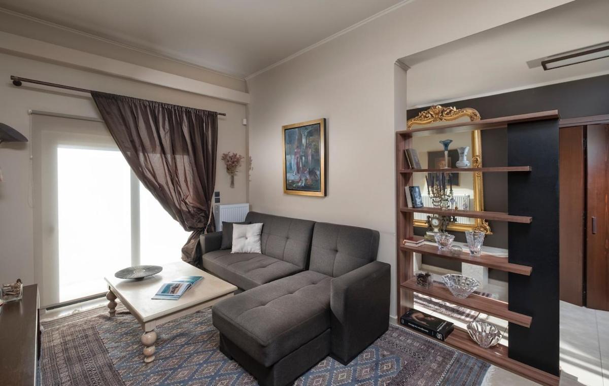 Golden View Villa คาโตดารัตโซ ภายนอก รูปภาพ